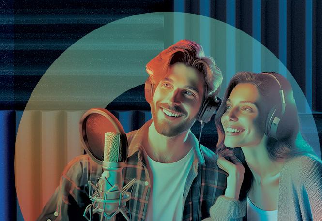 Solutions Voix, Audio et Multimédia