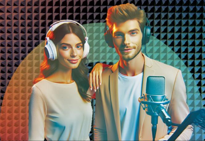 À propos de Voices & Media Solutions: 23 Ans au Service de la Voix