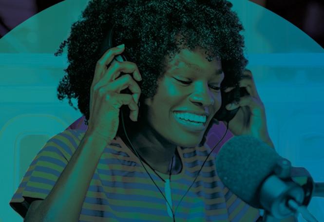 Voix Off pour Podcast